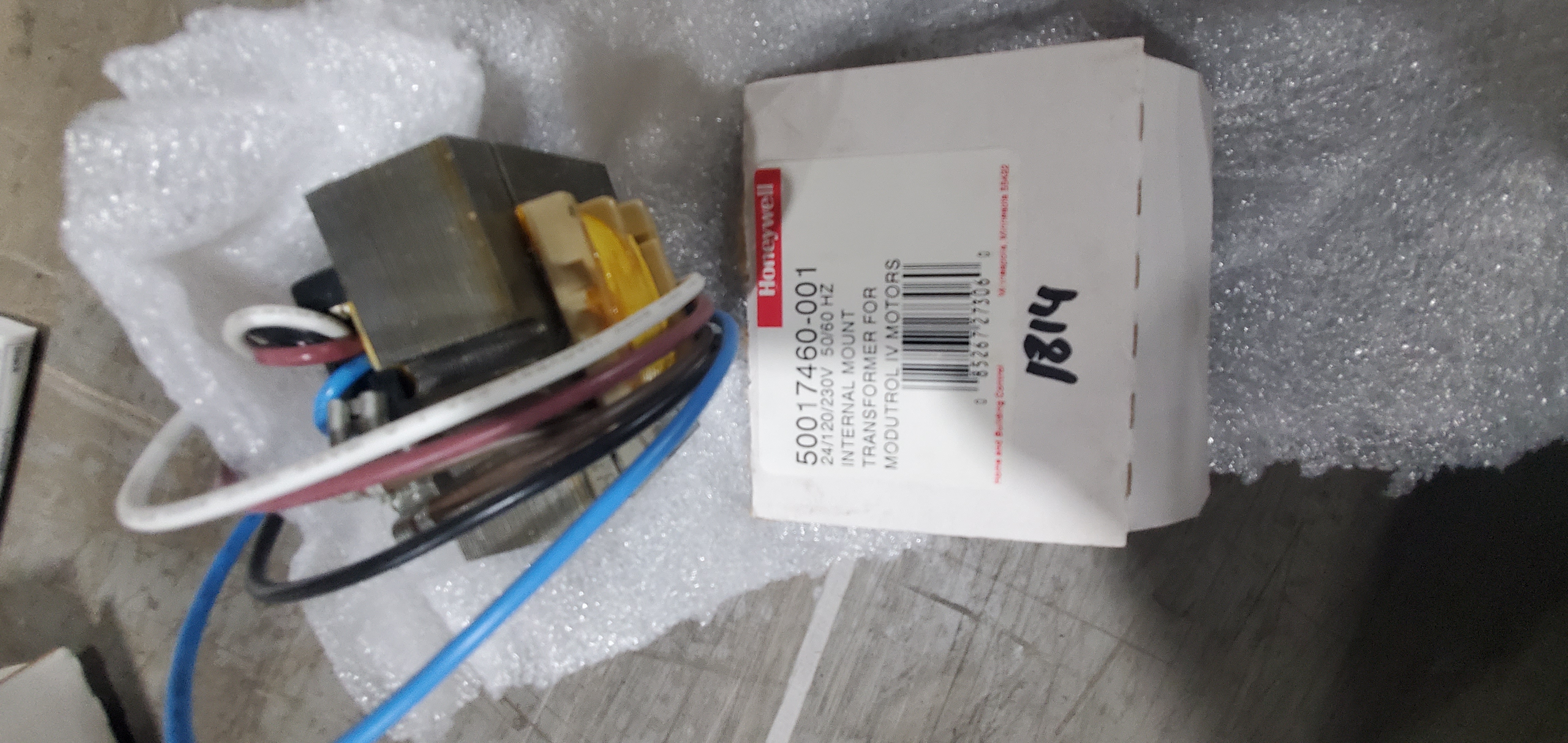 STARTER, STG AID LOW PF 35-150W 52-55V